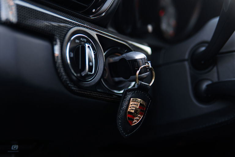 Porsche 991 Targa 4S