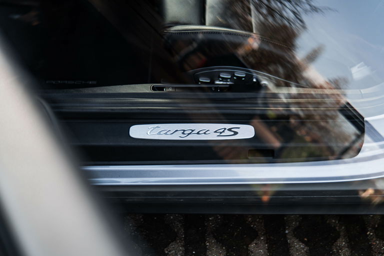 Porsche 991 Targa 4S