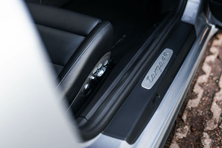 Porsche 991 Targa 4S