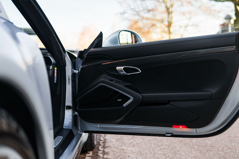 Porsche 991 Targa 4S