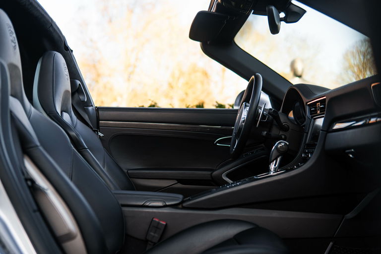 Porsche 991 Targa 4S