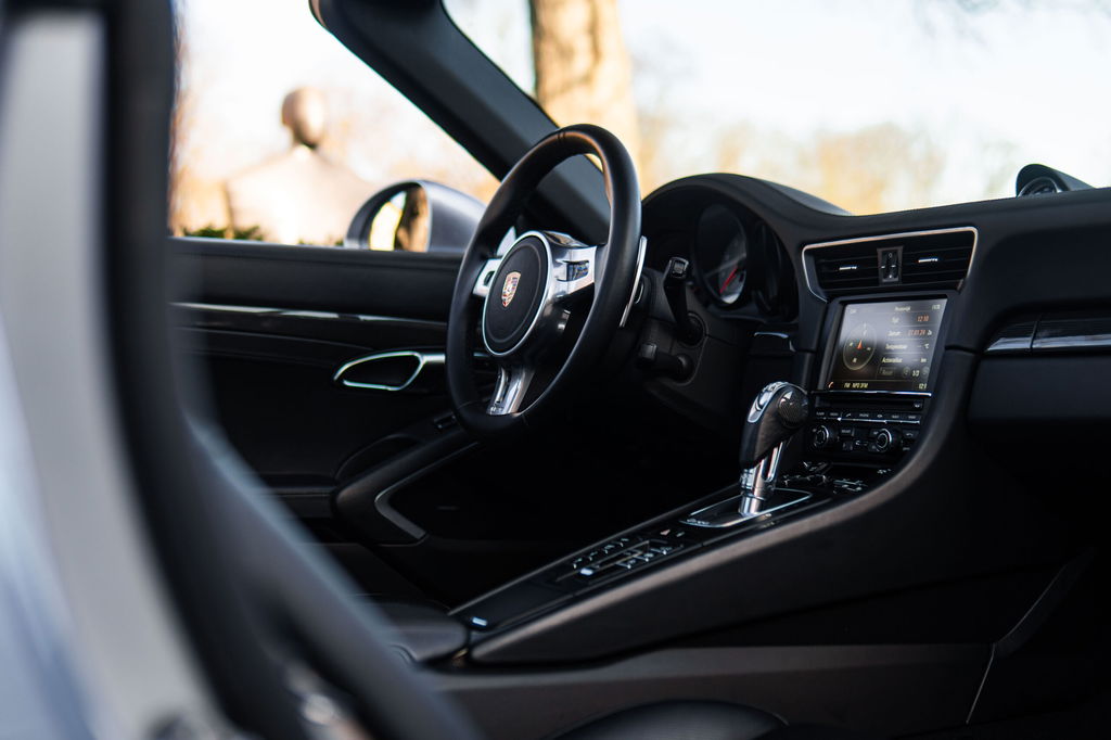 Porsche 991 Targa 4S