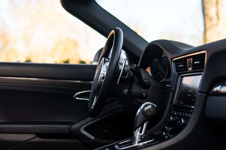 Porsche 991 Targa 4S