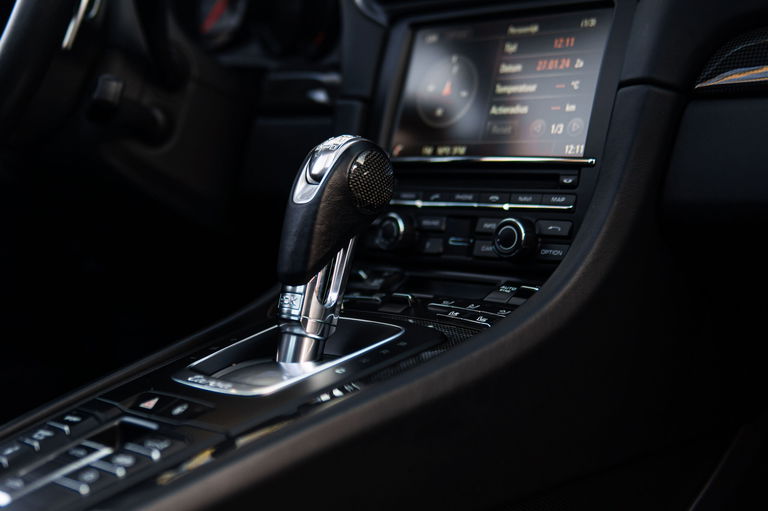 Porsche 991 Targa 4S