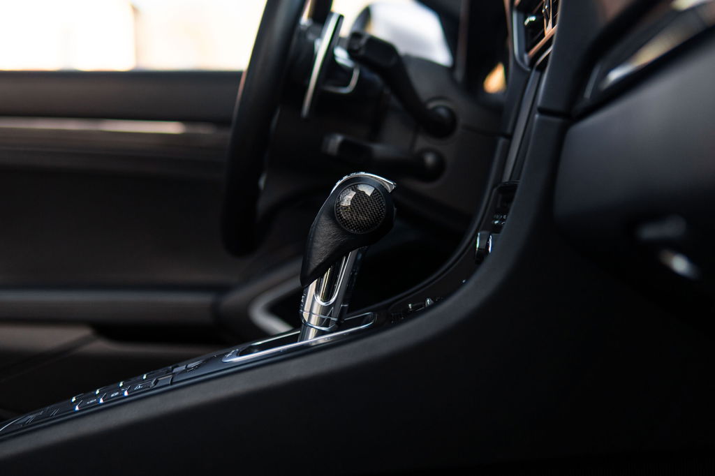 Porsche 991 Targa 4S