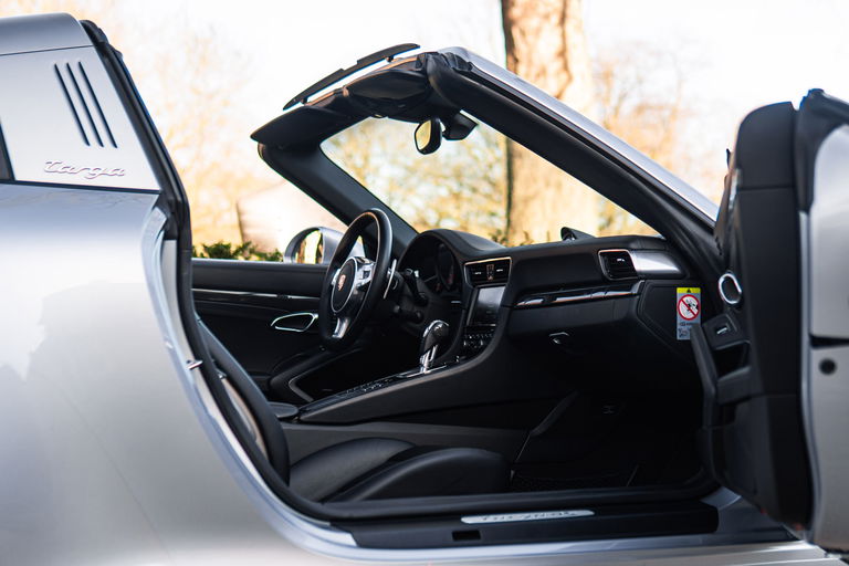 Porsche 991 Targa 4S