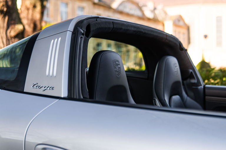 Porsche 991 Targa 4S