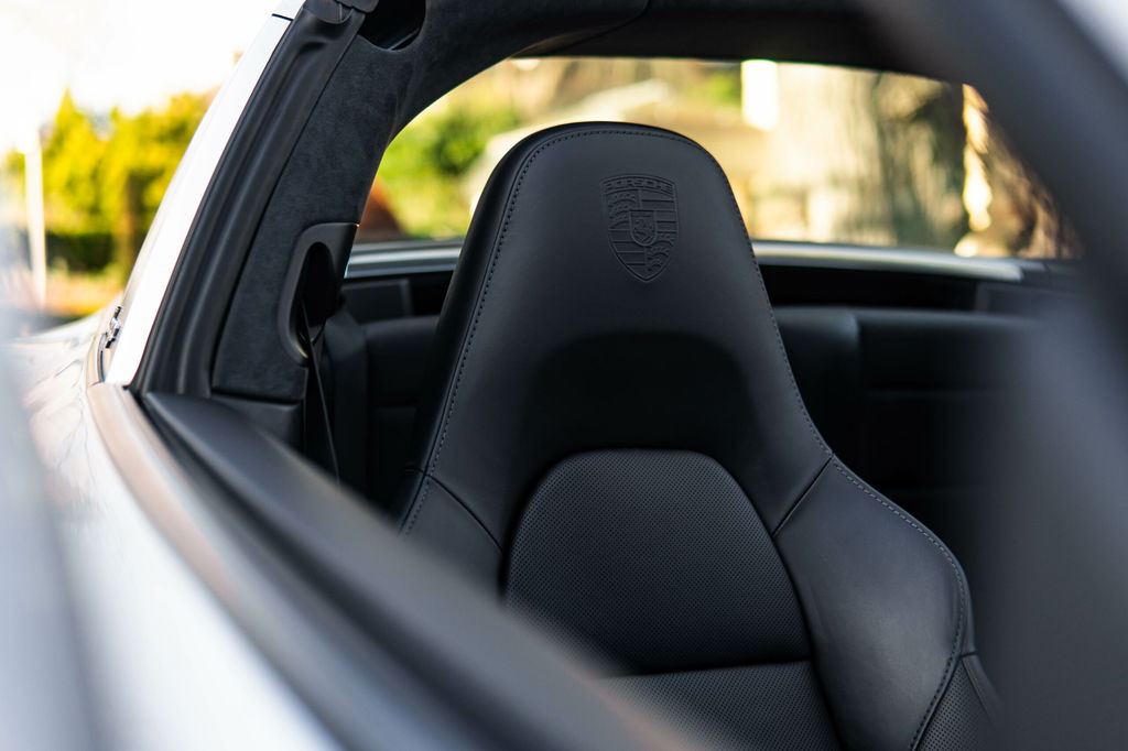 Porsche 991 Targa 4S