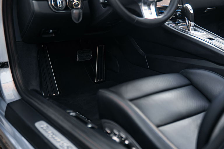 Porsche 991 Targa 4S