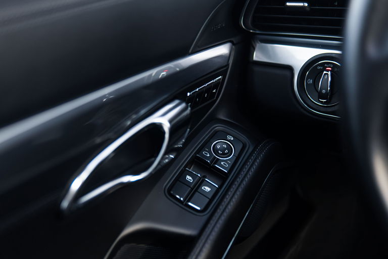 Porsche 991.2 Carrera 4S