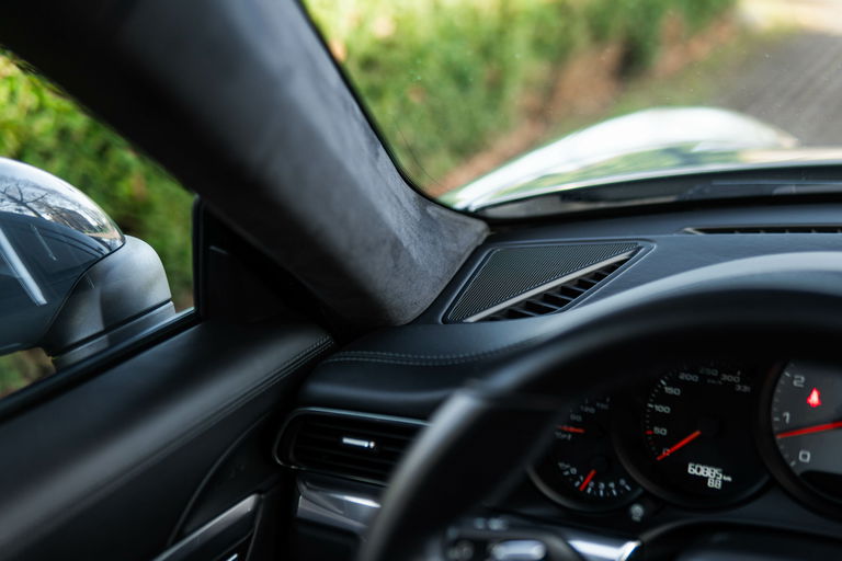 Porsche 991.2 Carrera 4S