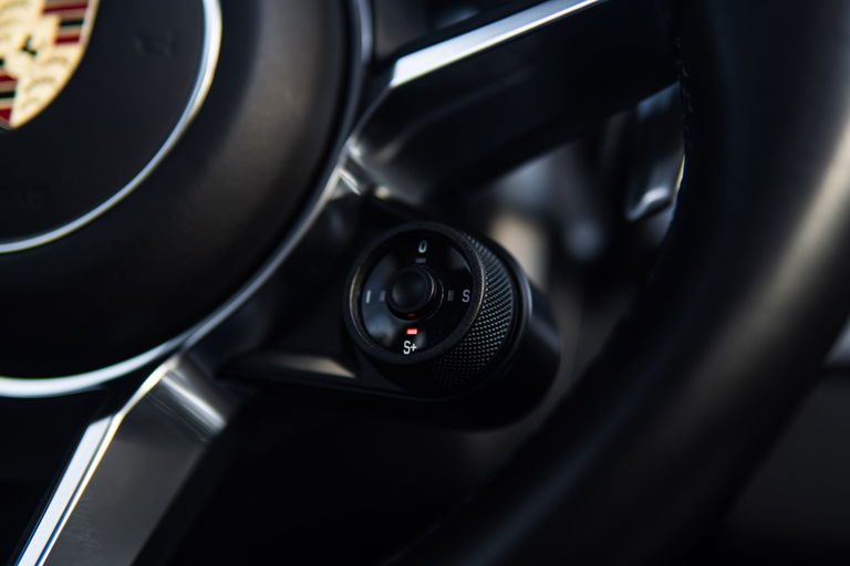 Porsche 991.2 Carrera 4S