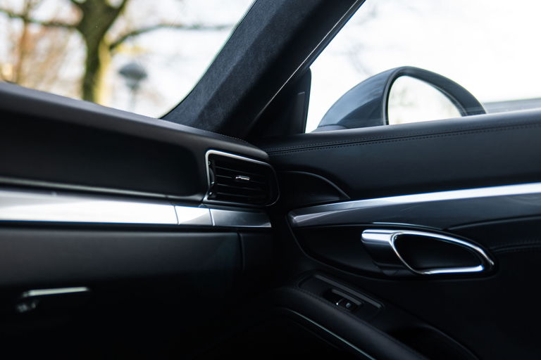 Porsche 991.2 Carrera 4S