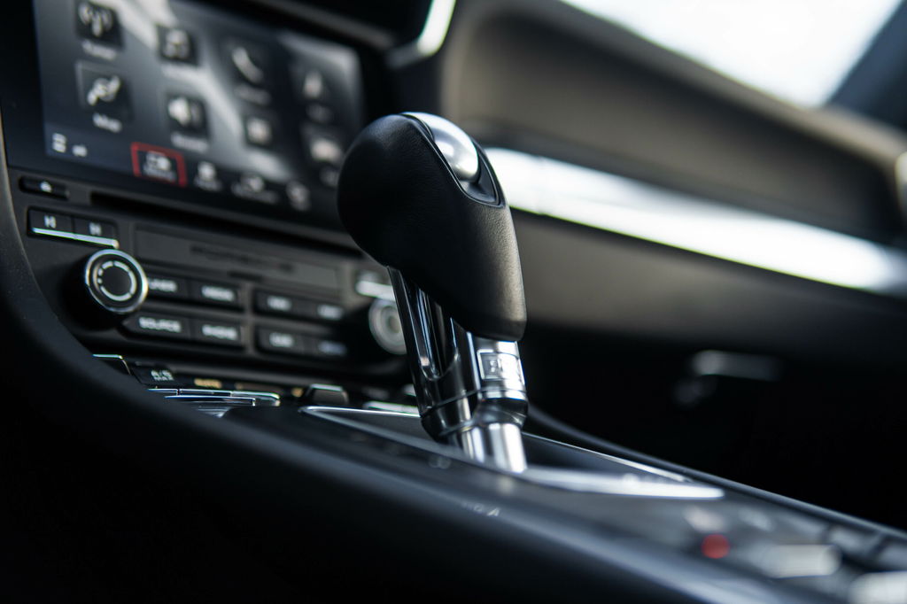 Porsche 991.2 Carrera 4S