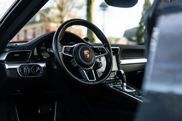 Porsche 991.2 Carrera 4S