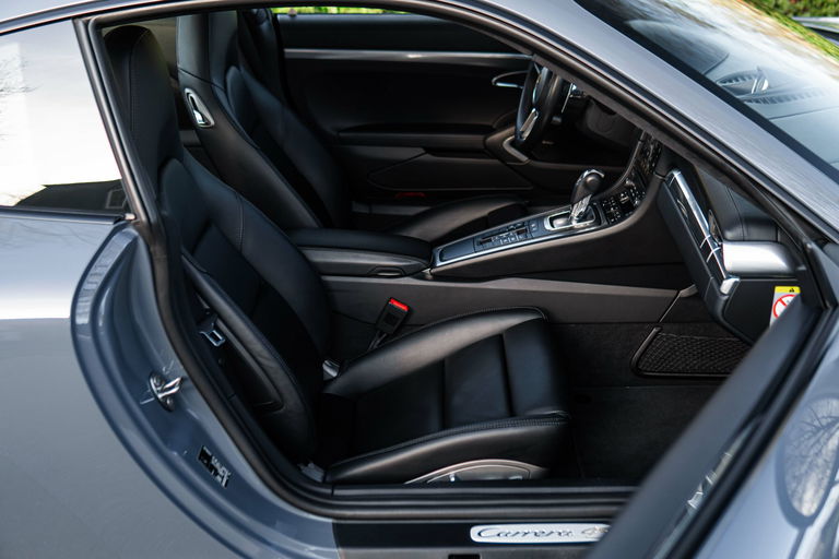 Porsche 991.2 Carrera 4S