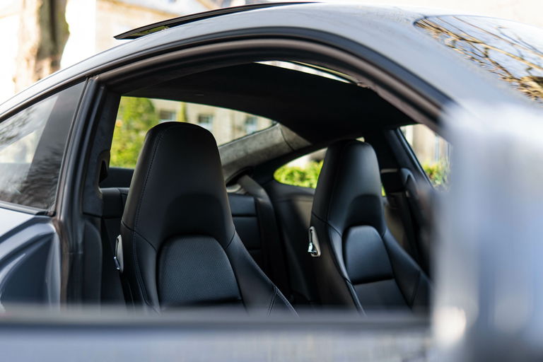 Porsche 991.2 Carrera 4S