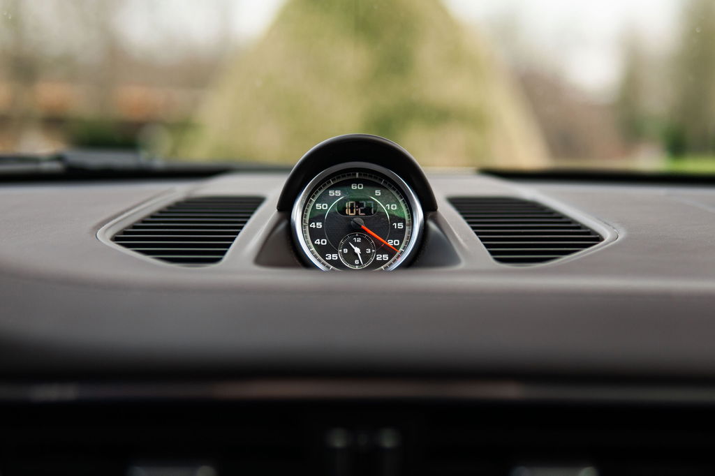 Porsche 991 Carrera 4S