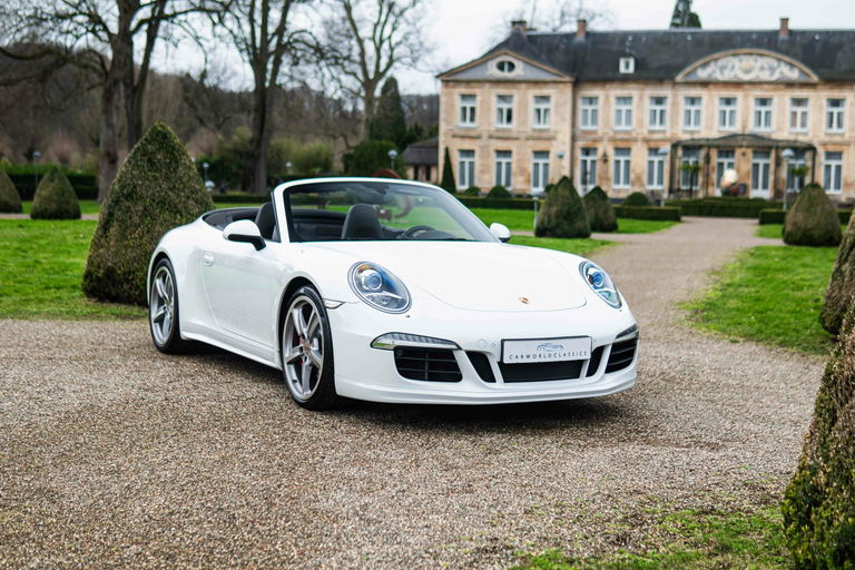 Porsche 991 Carrera 4S