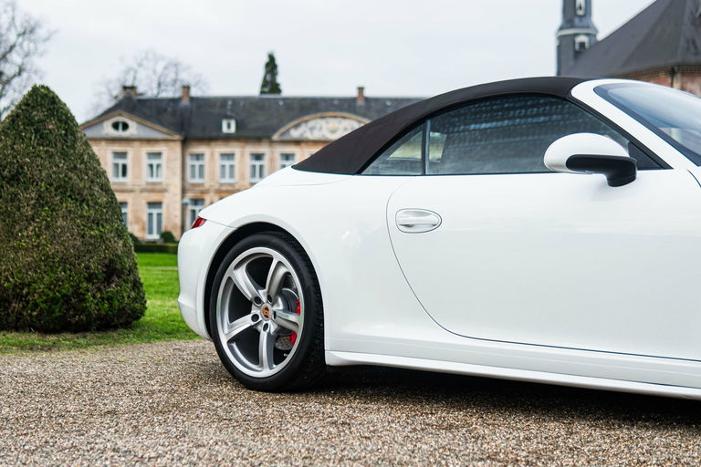 Porsche 991 Carrera 4S