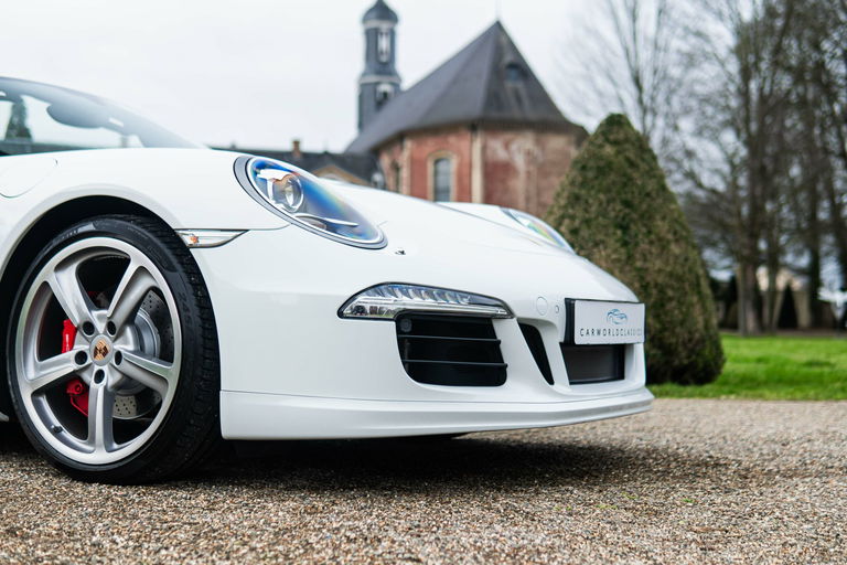 Porsche 991 Carrera 4S