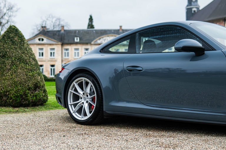 Porsche 991.2 Carrera 4S