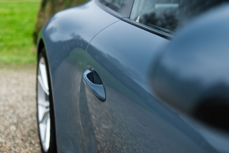 Porsche 991.2 Carrera 4S