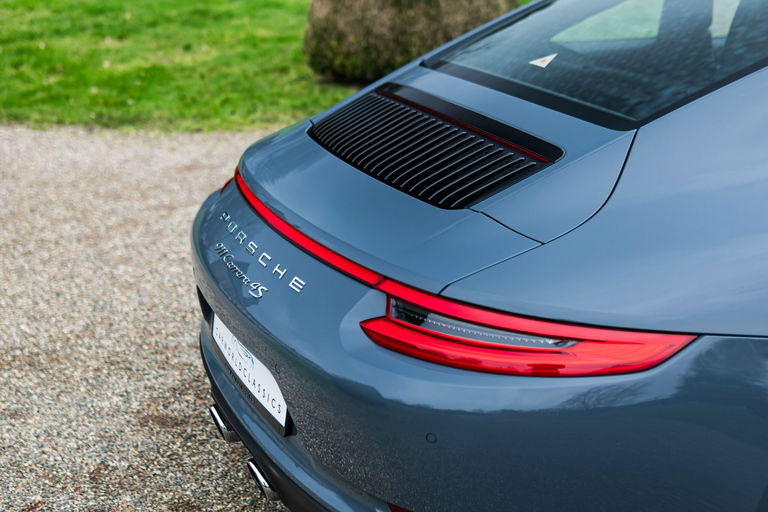 Porsche 991.2 Carrera 4S