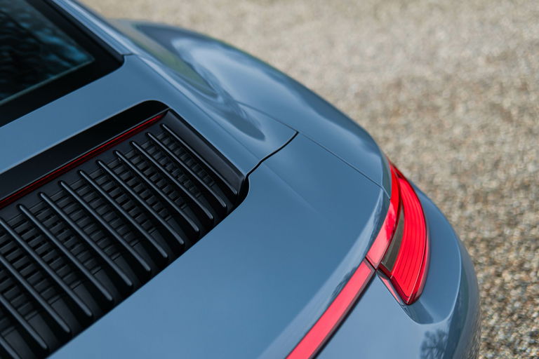 Porsche 991.2 Carrera 4S