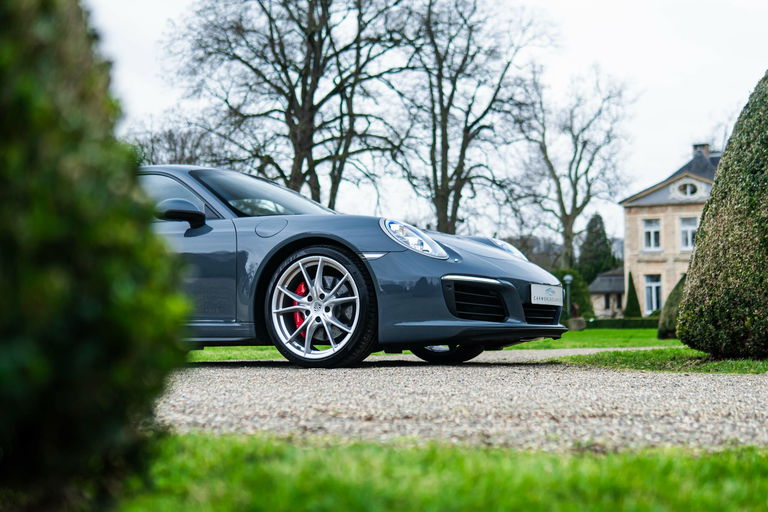 Porsche 991.2 Carrera 4S
