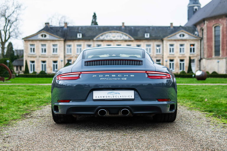 Porsche 991.2 Carrera 4S