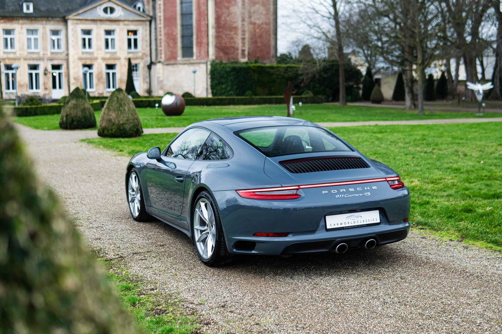 Porsche 991.2 Carrera 4S