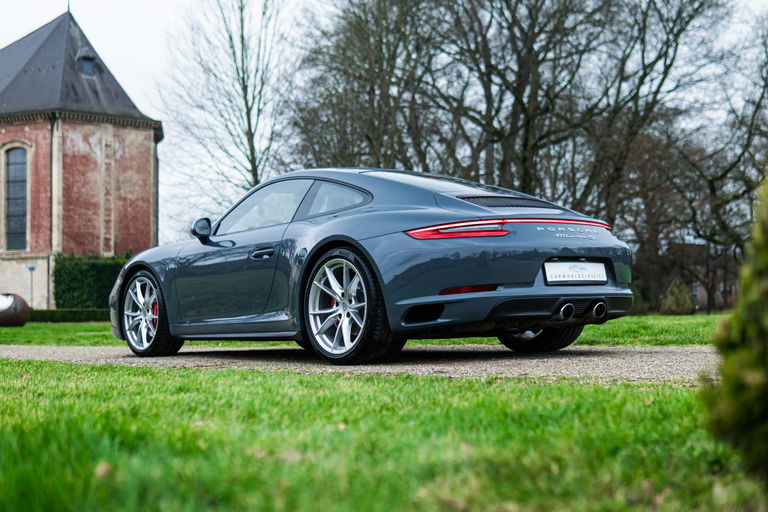 Porsche 991.2 Carrera 4S