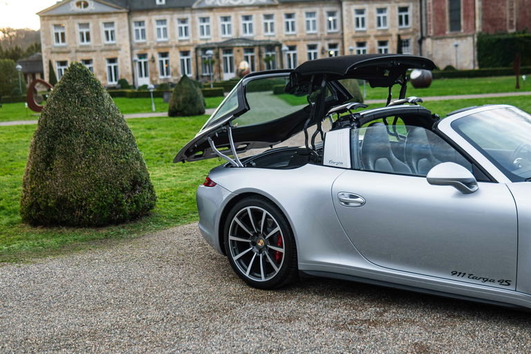 Porsche 991 Targa 4S