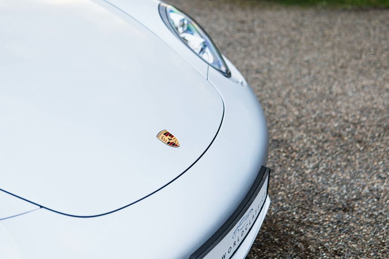 Porsche 991 Targa 4S