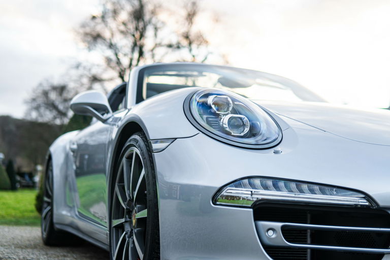 Porsche 991 Targa 4S