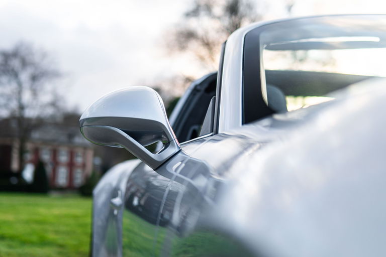 Porsche 991 Targa 4S