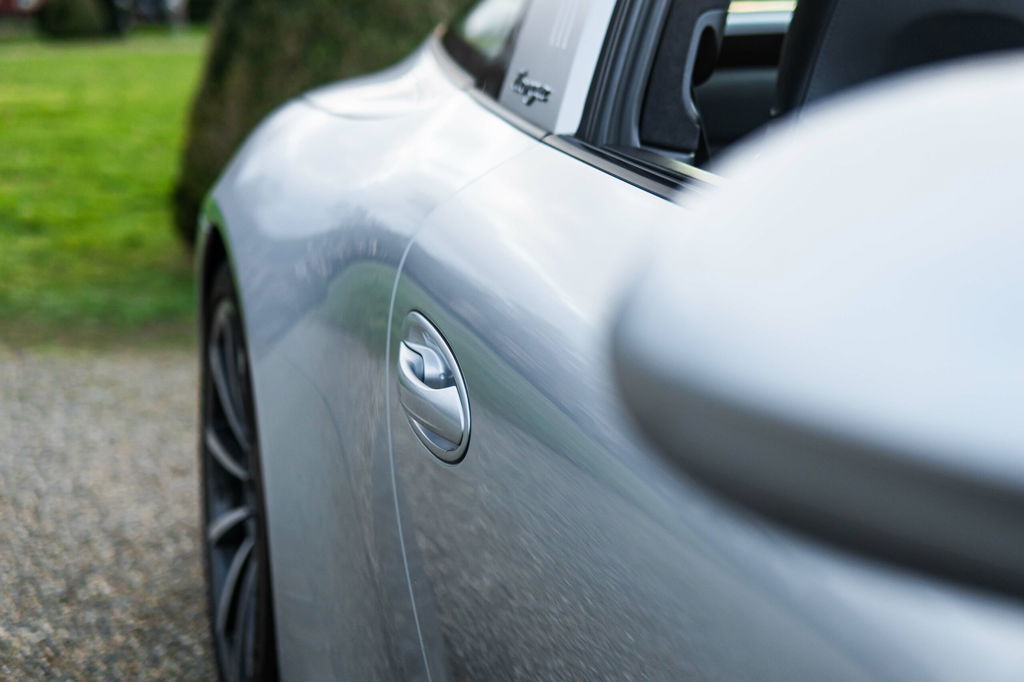 Porsche 991 Targa 4S