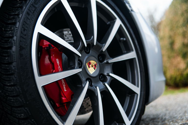 Porsche 991 Targa 4S