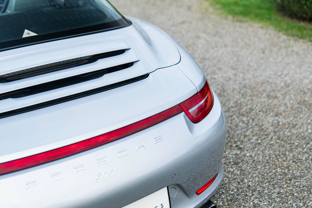 Porsche 991 Targa 4S