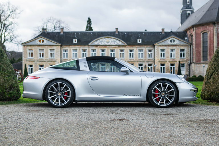 Porsche 991 Targa 4S