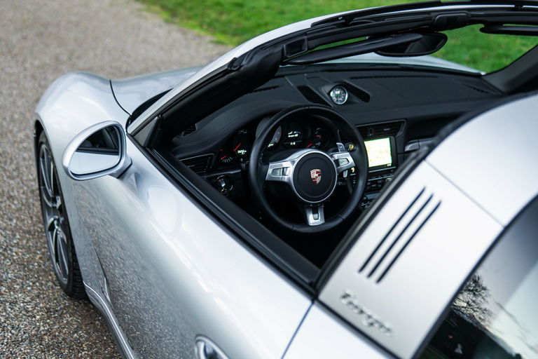 Porsche 991 Targa 4S