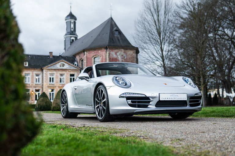 Porsche 991 Targa 4S