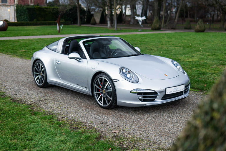 Porsche 991 Targa 4S