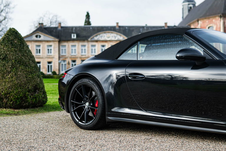 Porsche 991.2 Carrera 4S