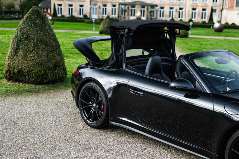 Porsche 991.2 Carrera 4S