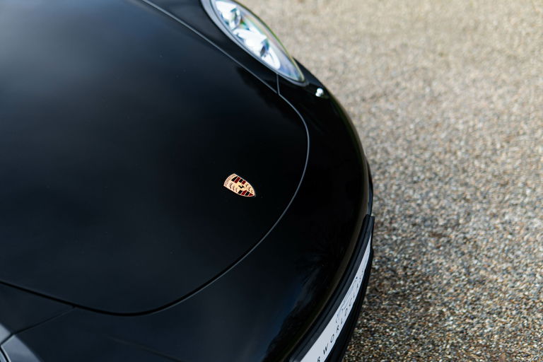 Porsche 991.2 Carrera 4S