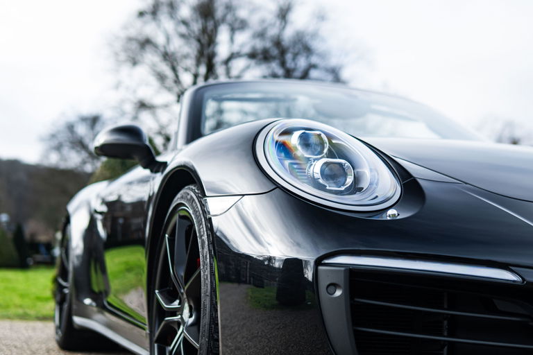 Porsche 991.2 Carrera 4S