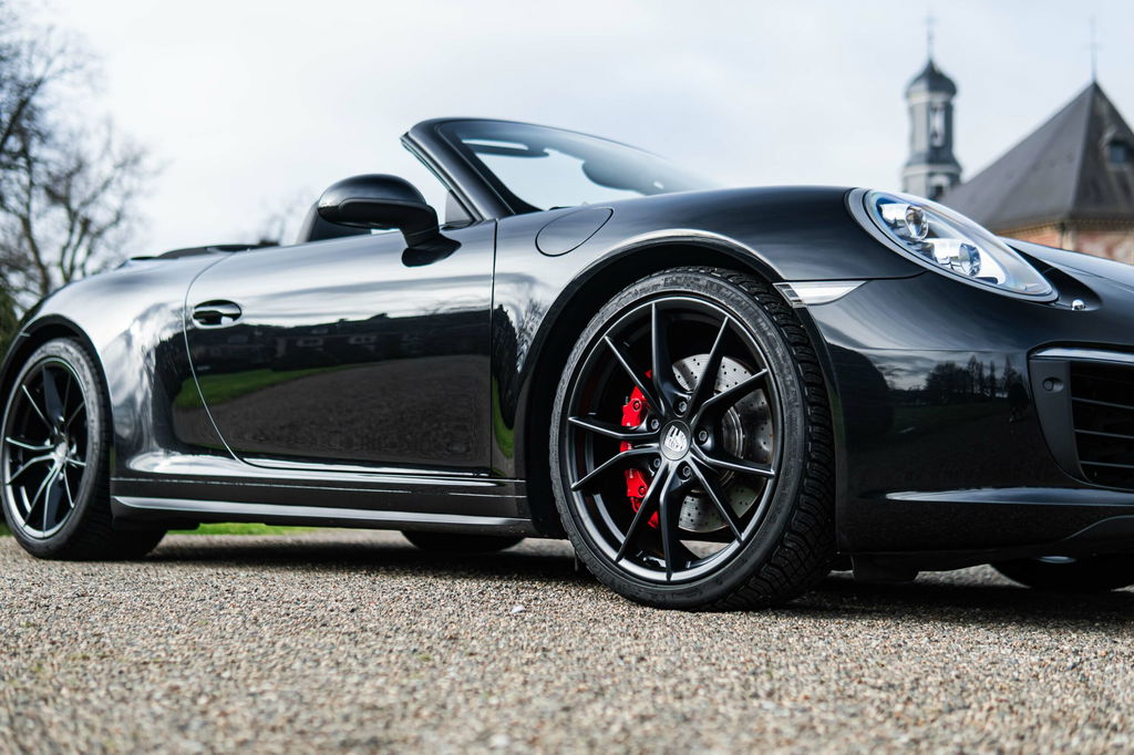 Porsche 991.2 Carrera 4S