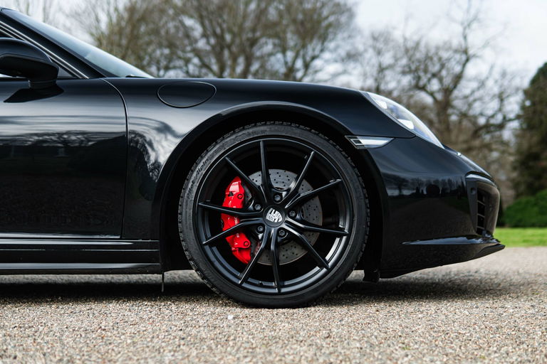 Porsche 991.2 Carrera 4S